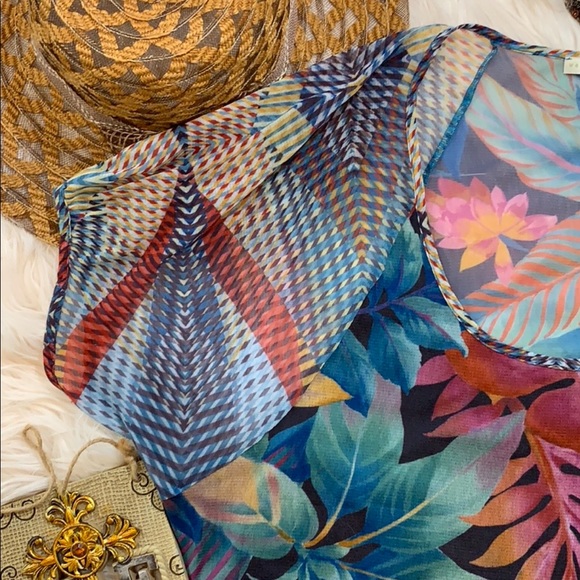 Anthropologie Top-a8 - Picture 5 of 8